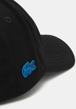 Lacoste UNISEX EXCLUSIVE - Casquette - Black -Lacoste Soldes Magasin 89683f152ddb454b8b3ec186c8cb0d46