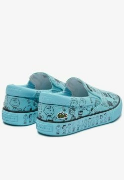 Lacoste Mocassins - Blu/blu -Lacoste Soldes Magasin 896da6de22a843d2ad28555e1f4ebe41