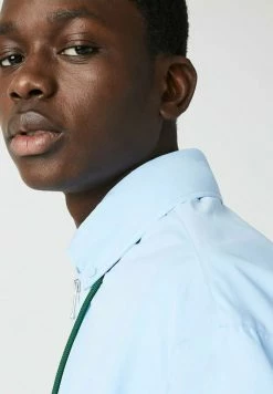 Lacoste Veste De Survêtement - Bleu Blanc -Lacoste Soldes Magasin 89788ff9e59d4e34b9a9aec6a3f89622