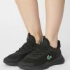 Lacoste RUN SPIN - Baskets Basses - Black