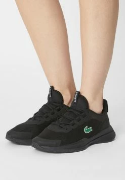 Lacoste RUN SPIN - Baskets Basses - Black