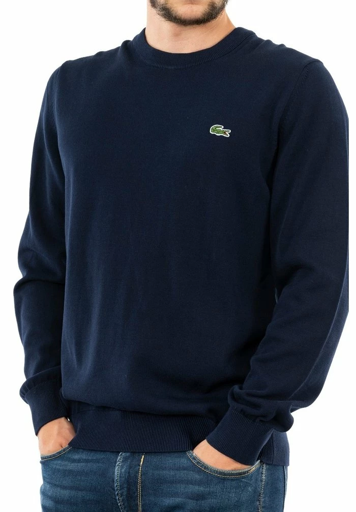 Lacoste AH1985 - Sweatshirt - Bleu 4 Lacoste AH1985 - Sweatshirt - Bleu – Image 4