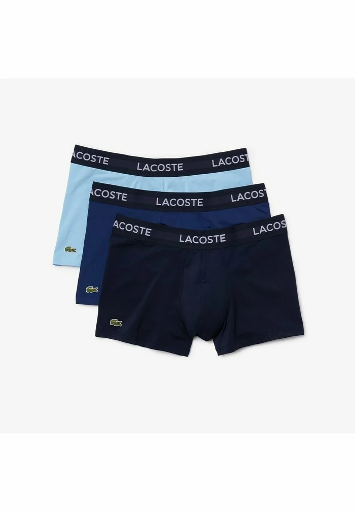 Lacoste Shorty - Bleu Marine/bleu Marine/bleu 1 Lacoste Shorty - Bleu Marine/bleu Marine/bleu