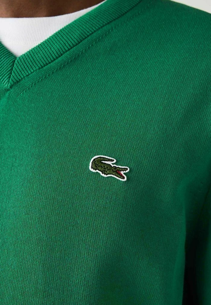 Lacoste Pullover - Vert 4 Lacoste Pullover - Vert – Image 4