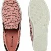 Lacoste Baskets Basses - Pnk/wht