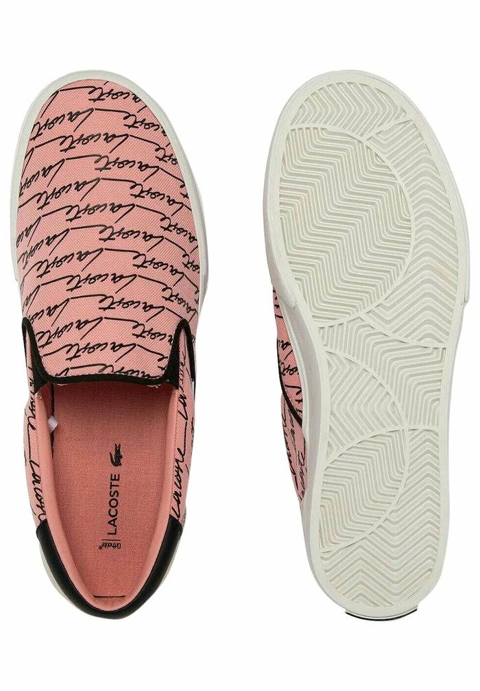 Lacoste Baskets Basses - Pnk/wht 1 Lacoste Baskets Basses - Pnk/wht