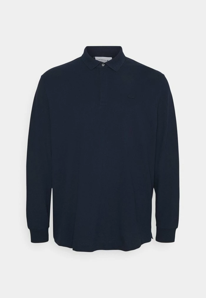 Lacoste PLUS - Polo - Navy Blue 5 Lacoste PLUS - Polo - Navy Blue – Image 5