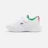 Lacoste COURT DRIVE - Baskets Basses - White/green