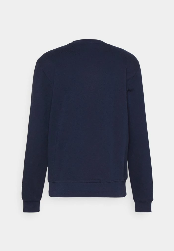 Lacoste Sweatshirt - Navy Blue 2 Lacoste Sweatshirt - Navy Blue – Image 2