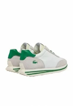 Lacoste Baskets Basses - Blanco -Lacoste Soldes Magasin 8ac3cd3c7f7244bda0be310d82301cb4