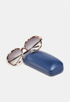 Lacoste Lunettes De Soleil - Havana Rose -Lacoste Soldes Magasin 8ad364fe4e054664b780197d891c037b