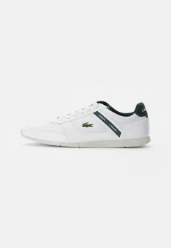 Lacoste Baskets Basses - Wht/dk Grn
