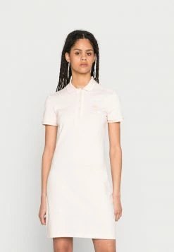 Lacoste Robe De Jour - Flesh