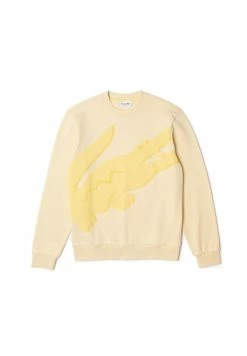 Lacoste Sweatshirt - Jaune