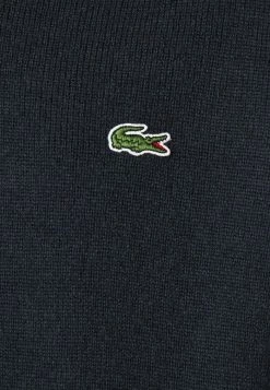 Lacoste Pullover - Bleu Marine -Lacoste Soldes Magasin 8b52c41830e0471588d3f13ef822e80a