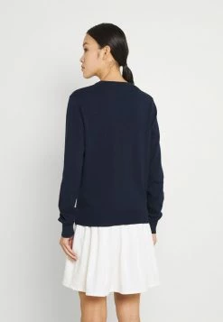 Lacoste Sweatshirt - Marine -Lacoste Soldes Magasin 8b55d943e7f742a2bde39fae93c8510f