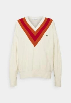 Lacoste EVA - Pullover - Naturel Clair