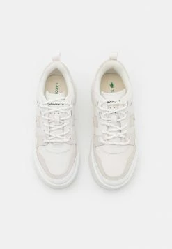 Lacoste Baskets Basses - White -Lacoste Soldes Magasin 8b980e06c6354200babe96fd0d867da4