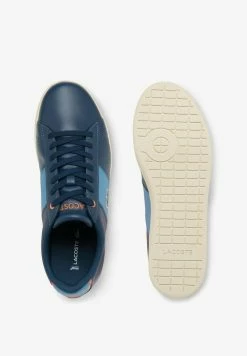 Lacoste CARNABY - Baskets Basses - Nvy/blu 7 Lacoste CARNABY - Baskets Basses - Nvy/blu -Lacoste Soldes Magasin 8bada137fd0d4b3f909378b3c6e04521