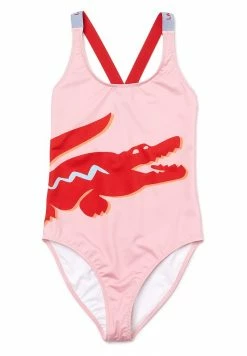 Lacoste Maillot De Bain - Rose