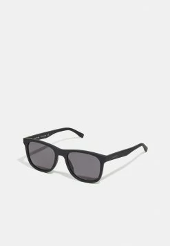 Lacoste UNISEX - Lunettes De Soleil - Matte Black