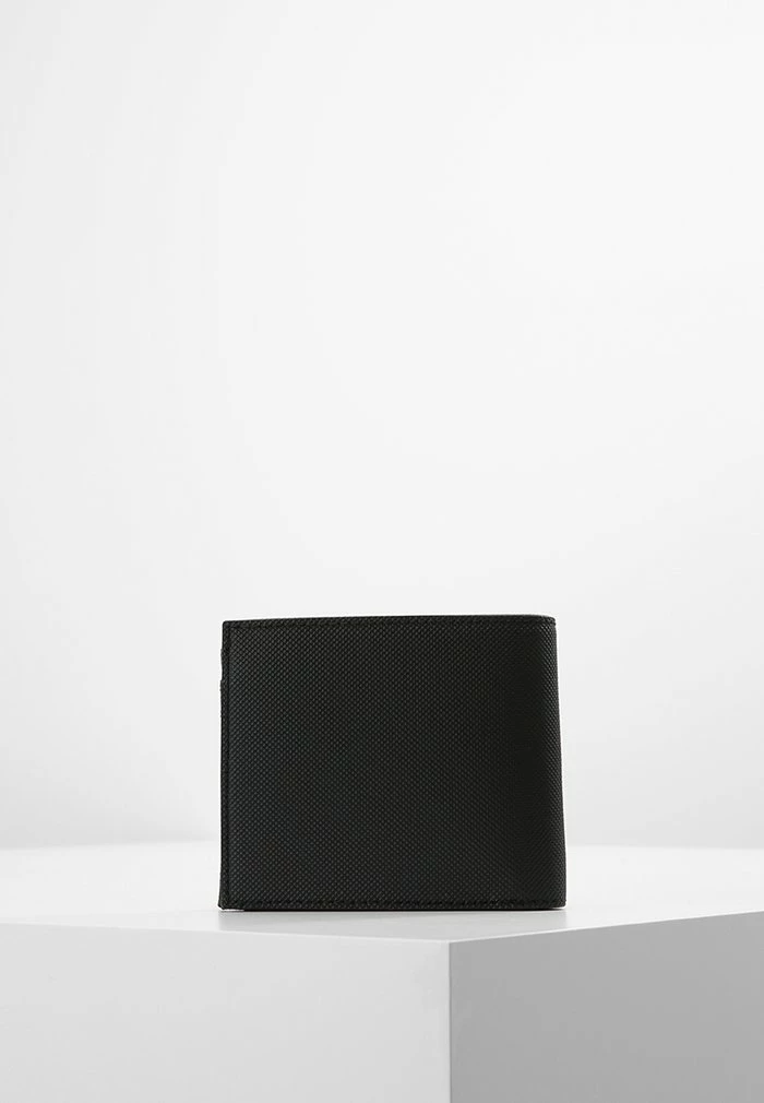 Lacoste BILLFOLD COIN - Portefeuille - Black 3 Lacoste BILLFOLD COIN - Portefeuille - Black – Image 3