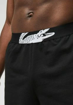 Lacoste Caleçon - Noir Blanc -Lacoste Soldes Magasin 8bfe5ce09ccf4879a358d80b6ee18367