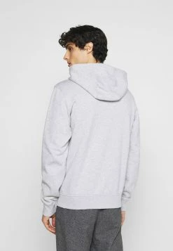 Lacoste CLASSIC HOODIE - Sweatshirt - Silver Chine/elephant Grey -Lacoste Soldes Magasin 8c1e149f4d544f13872399d087ecb416