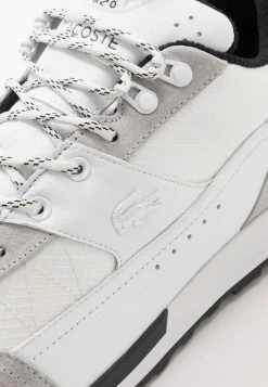 Lacoste URBAN BREAKER - Baskets Basses - White/light Grey -Lacoste Soldes Magasin 8c7d817197074611aa7662cd682bc66c