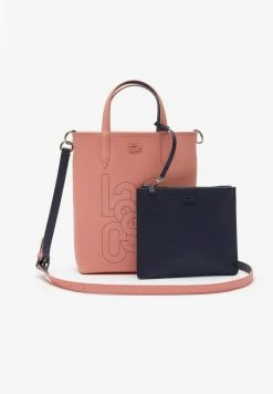 Lacoste Cabas - Overplay Zoom Elfe Marine