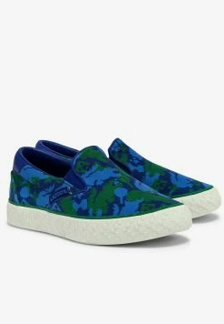 Lacoste MINECRAFT - Mocassins - Blue -Lacoste Soldes Magasin 8cbdebda148f40a09219f2552fa252d2