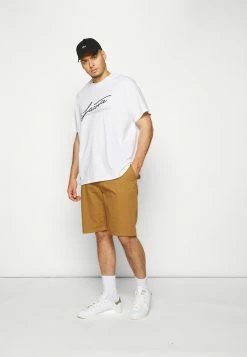 Lacoste PLUS - T-shirt Imprimé - White -Lacoste Soldes Magasin 8ce3c1caf02d4acaa986d96433c141f1