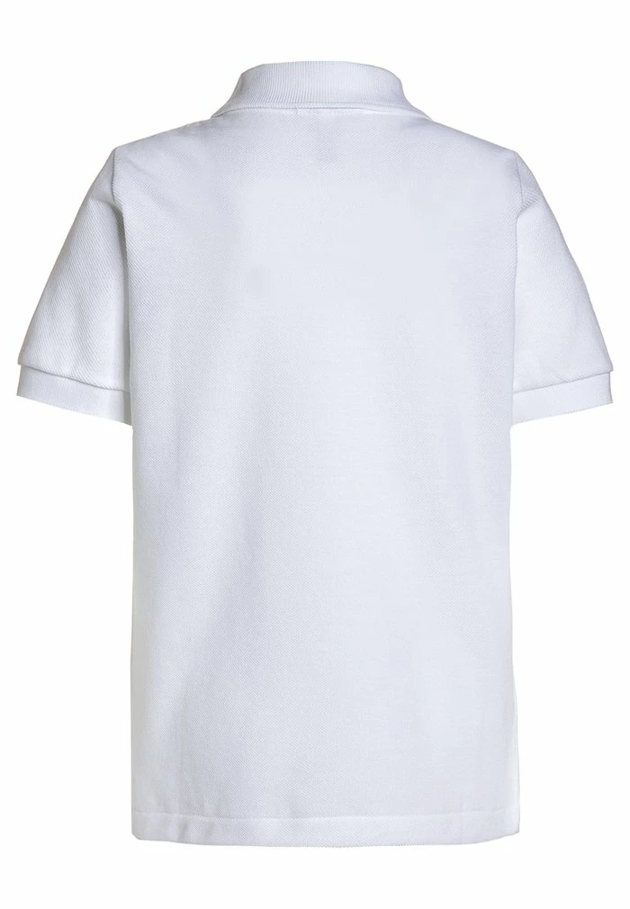 Lacoste UNISEX - Polo - White 2 Lacoste UNISEX - Polo - White – Image 2