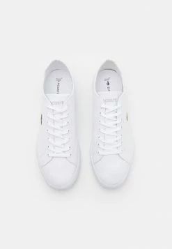 Lacoste GRIPSHOT - Baskets Basses - White -Lacoste Soldes Magasin 8ce74094ff7c4609896a10ce5af165e6