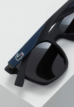 Lacoste Lunettes De Soleil - Black Matte -Lacoste Soldes Magasin 8d46a8324599495db2b2f857c3f85bc5