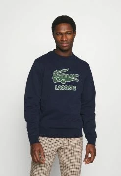 Lacoste Sweatshirt - Navy Blue