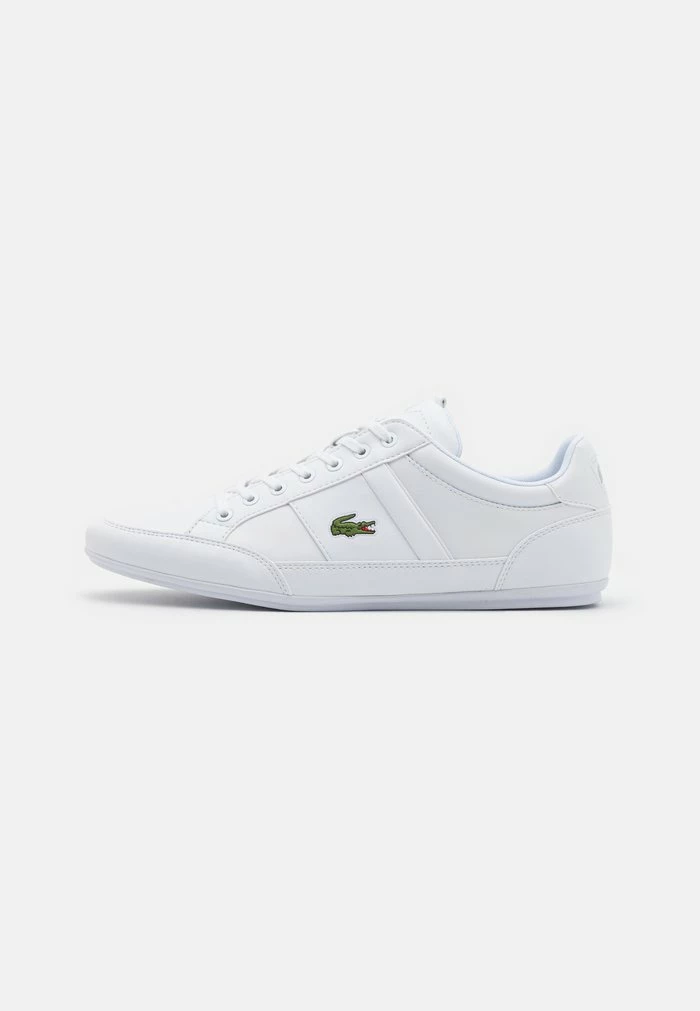 Lacoste CHAYMON - Baskets Basses - White 1 Lacoste CHAYMON - Baskets Basses - White