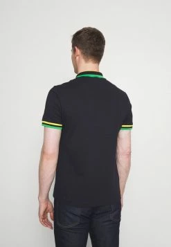 Lacoste Polo - Abimes/genet-noir-malachite -Lacoste Soldes Magasin 8d94208e352c41f68e3bb92616375e70