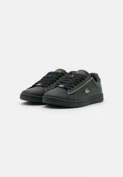 Lacoste CARNABY EVO - Baskets Basses - Black -Lacoste Soldes Magasin 8dd8e692e7004d18be5d27d8767b0b2a