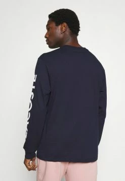 Lacoste T-shirt à Manches Longues - Marine 8 Lacoste T-shirt à Manches Longues - Marine -Lacoste Soldes Magasin 8e26c58746114f98b730efbe2c250b07