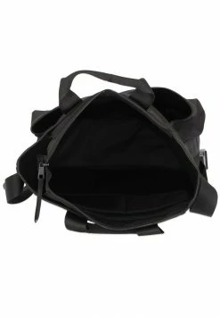 Lacoste SHOPPING CROC - Sac Bandoulière - Noir -Lacoste Soldes Magasin 8ea1729af5054d9da091c6a02a3af057