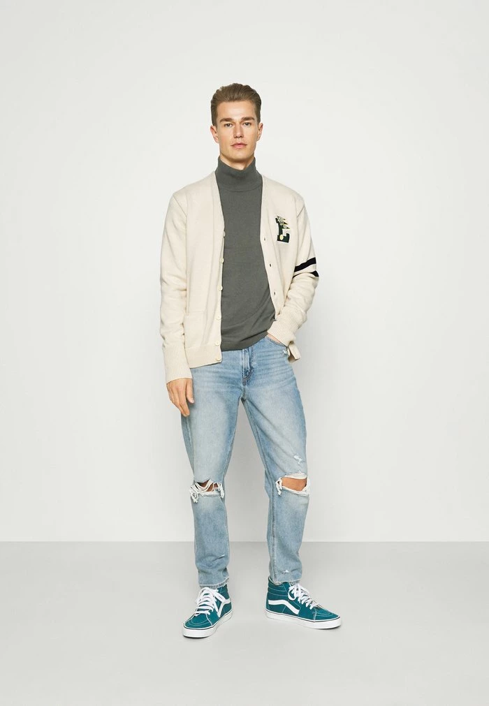 Lacoste Gilet - Naturel Clair 2 Lacoste Gilet - Naturel Clair – Image 2