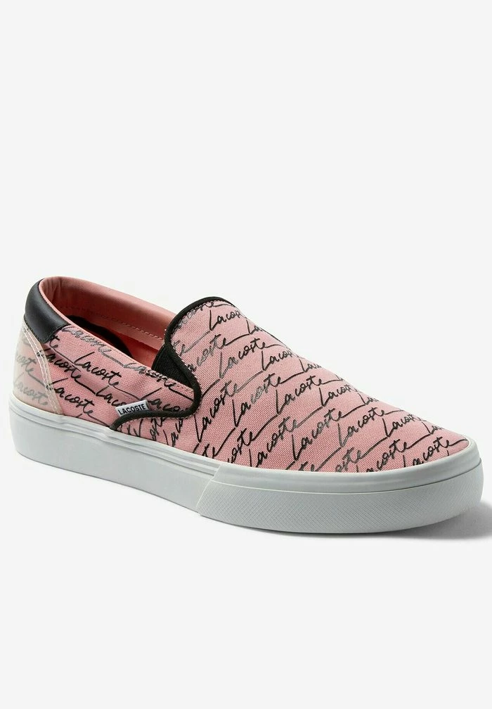 Lacoste Baskets Basses - Pnk/wht 2 Lacoste Baskets Basses - Pnk/wht – Image 2