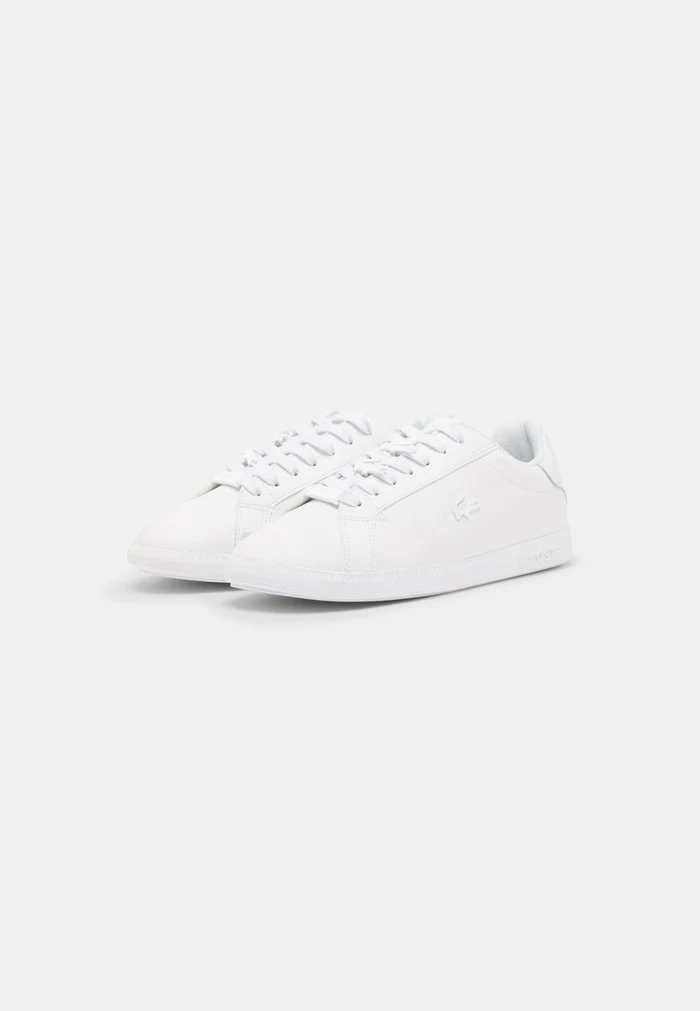 Lacoste GRADUATE - Baskets Basses - White 3 Lacoste GRADUATE - Baskets Basses - White – Image 3