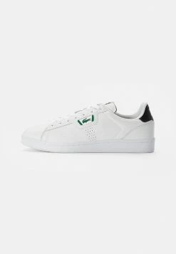 Lacoste MASTERS CLASSIC - Baskets Basses - Wht/blk