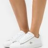 Lacoste CARNABY EVO - Baskets Basses - White