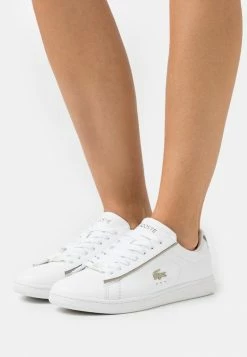 Lacoste CARNABY EVO - Baskets Basses - White