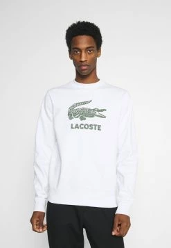 Lacoste Sweatshirt - White