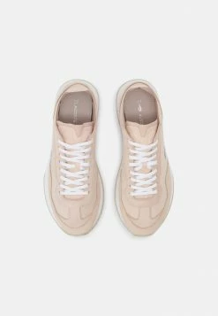 Lacoste MATCH BREAK - Baskets Basses - Light Pink/off White -Lacoste Soldes Magasin 8f642bfe8f0247e7b133379d0015dd73