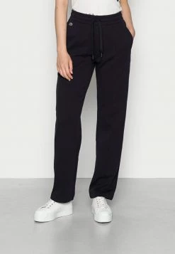 Lacoste Pantalon De Survêtement - Bleu Marine